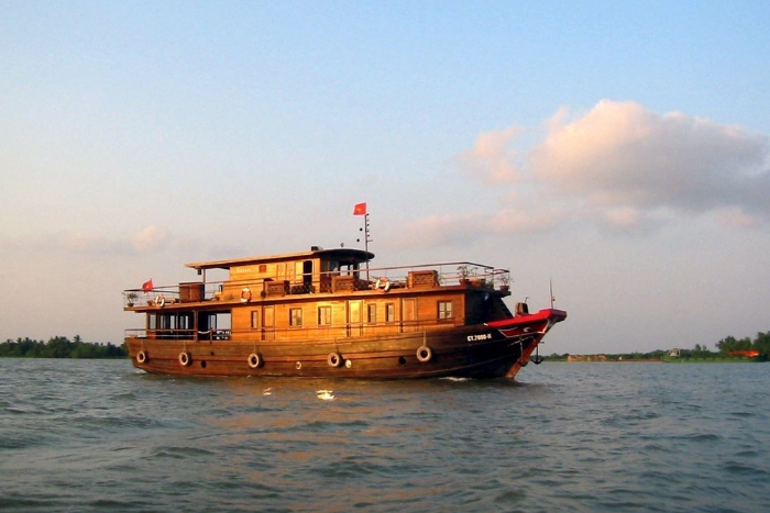 Experience in Bassac cruise 