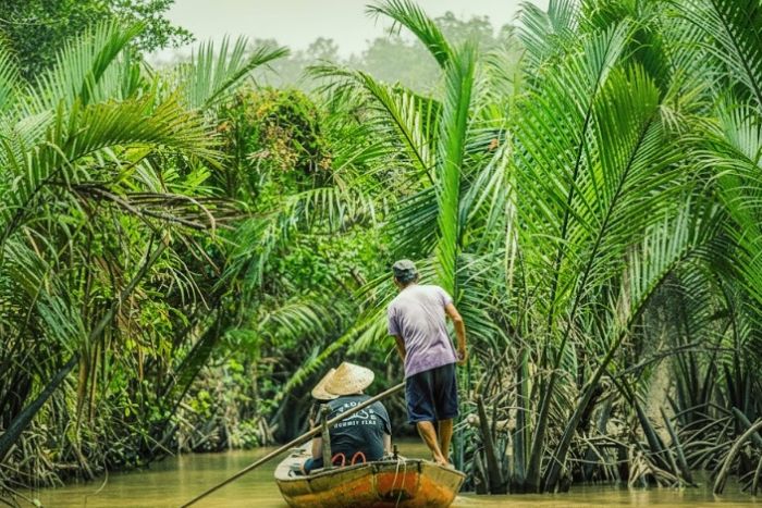 Travel safely during Vietnam's rainy season