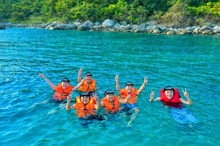 Beneath the surface of Cham Islands - A tropical jewel among the best places to go snorkeling in Vietnam