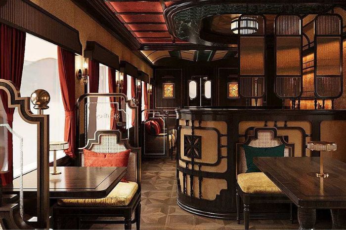 SJourney – Indochinese elegance 