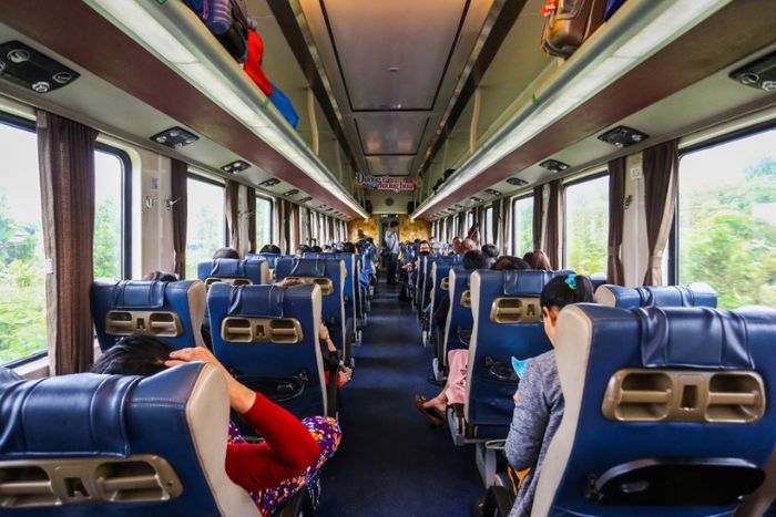 Train travel in Vietnam – Night trains departing Saigon