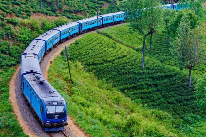 Breathtaking scenery on Vietnam's railway routes