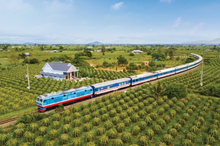 Breathtaking views on one of Vietnam’s most beautiful railway routes