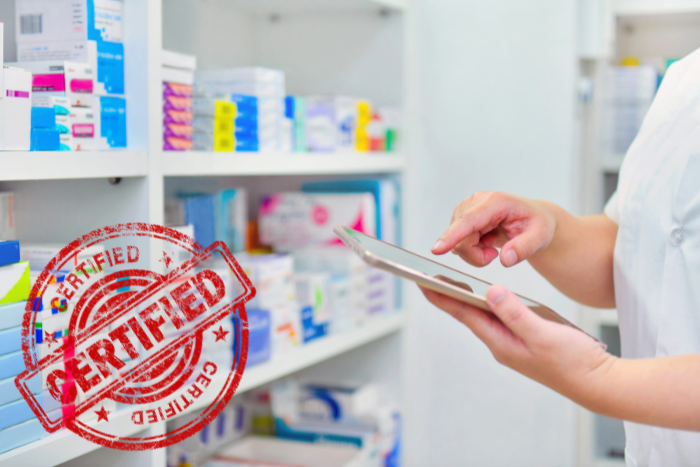 Buy authorized medicines safely from an online pharmacy in Vietnam via a certified website