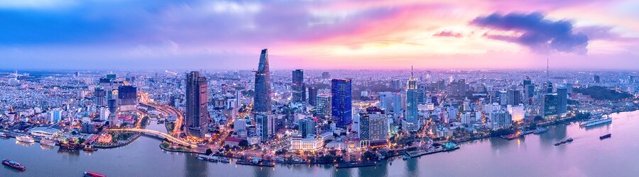 Where to go in Vietnam in June for the most interesting trip? 