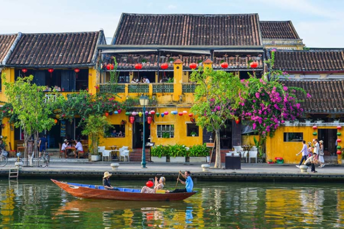 Where to go in Vietnam in March? Hoi An Ancient Town