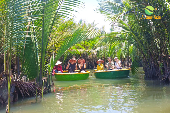 Take a Hoi An ecotour in Vietnam in May 
