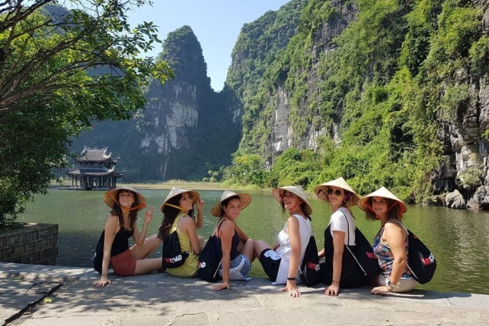 Choose May to travel to Vietnam, choose a unique experience