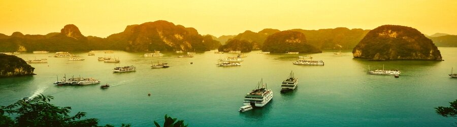 Where to go in Vietnam in May? 