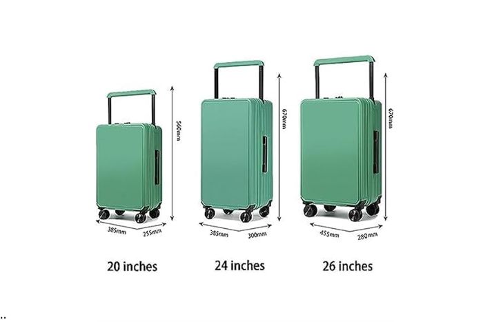 Eva air baggage size online