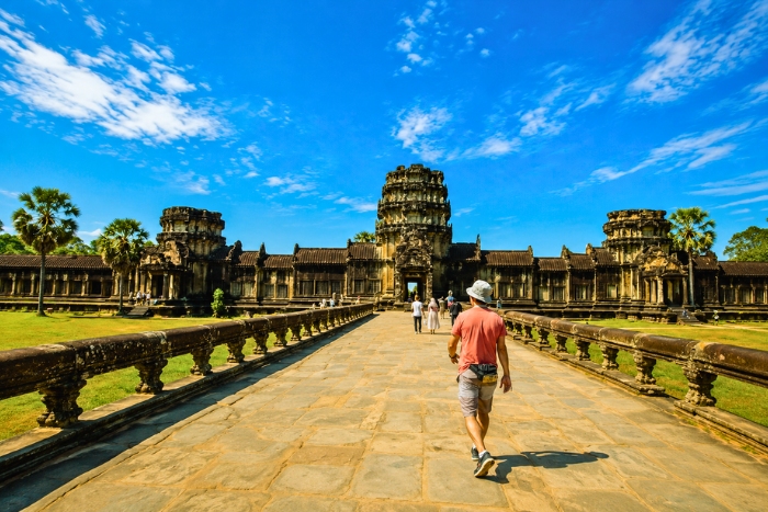 Solo trip to Cambodia in summer between freedom and discovery