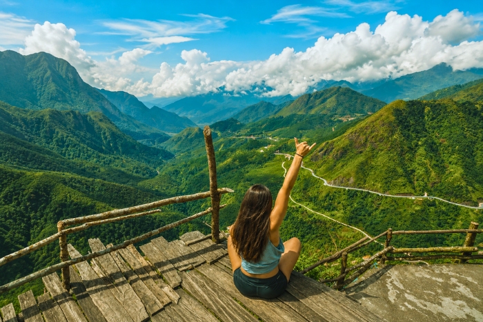 Traveling Vietnam solo during summer