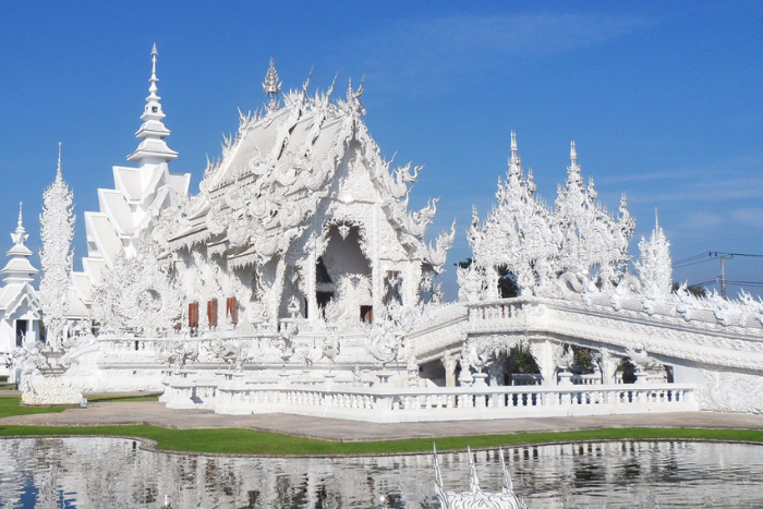 Don’t miss the famous religious sites of Chiang Mai