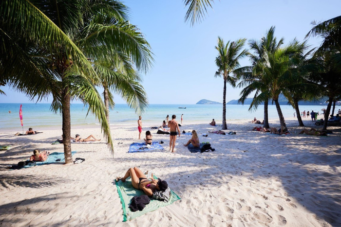 End your January trip to Vietnam with a warm, relaxing vacation in Phu Quoc