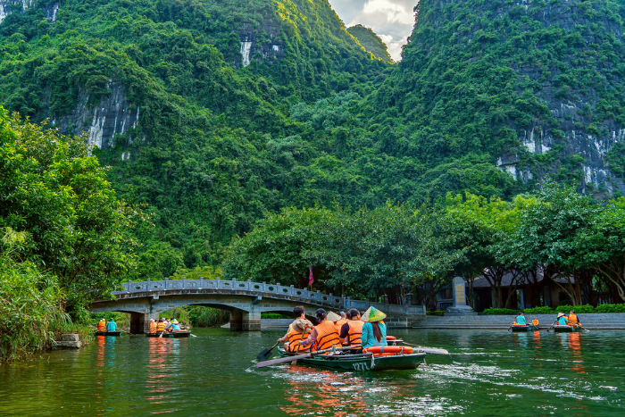 Ninh Binh, an unmissable destination for nature lovers