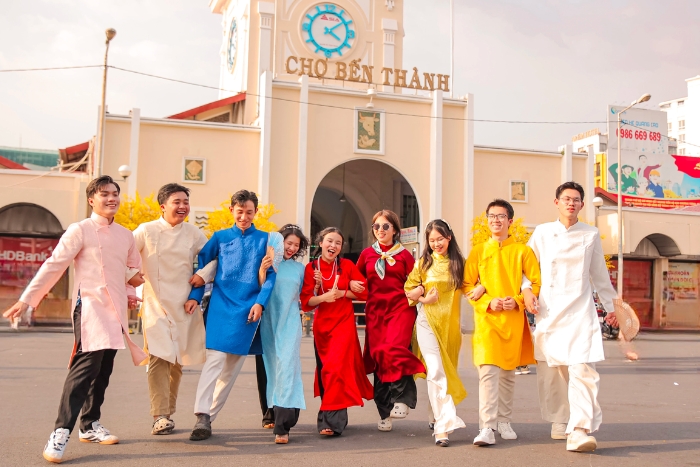 Remember to book your flights and service soon to ensure your Tet Vietnam holiday