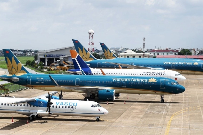 There may be crowded at the airports or in some restaurants during Tet holiday in Vietnam