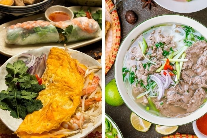 Discover the flavors of Vietnam during a private cooking class