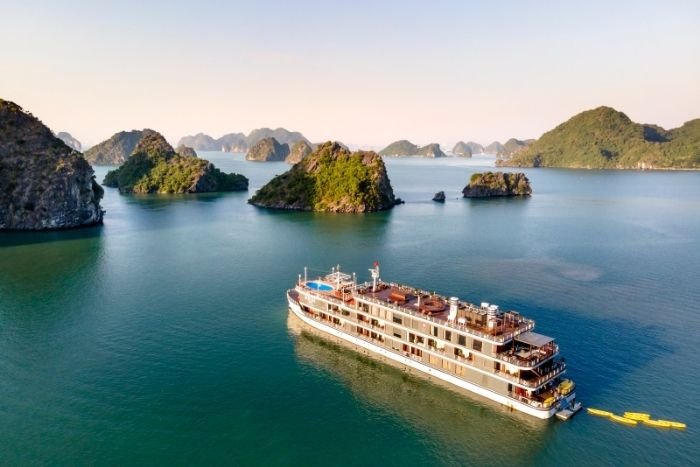 Experience the timeless charm of a luxury cruise