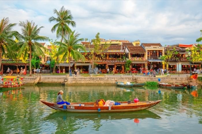 Experience Hoi An at its finest on a luxury getaway