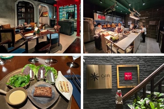 Gia Restaurant gives traditional Vietnamese cuisine a refined new expression