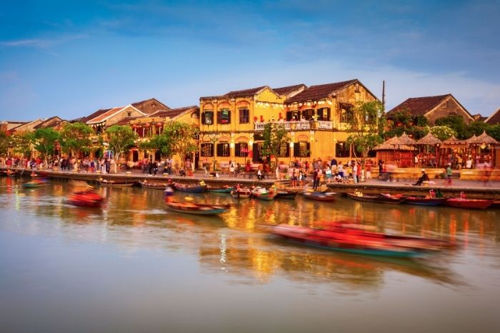 Travel through Vietnam from South to North and experience its rich traditions