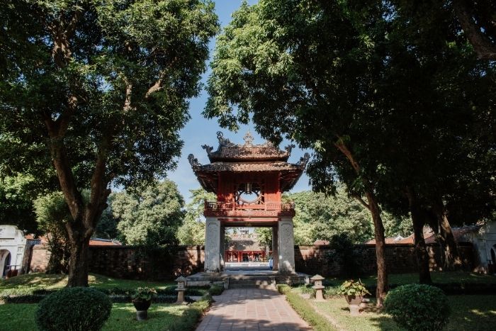 Discover the Temple of Literature in Hanoi, Vietnam&rsquo;s first university