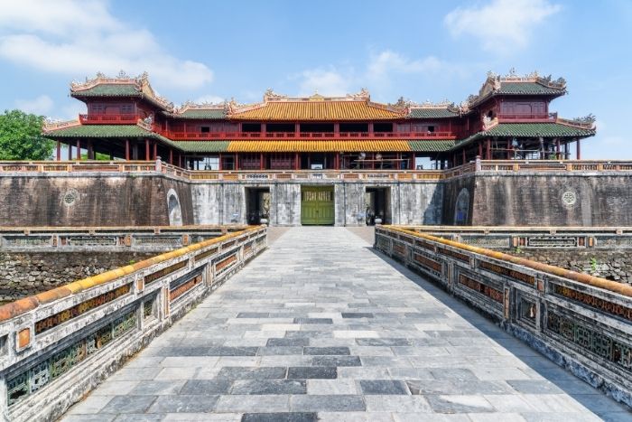 Through its monuments, Hue tells the story of centuries of Vietnamese history