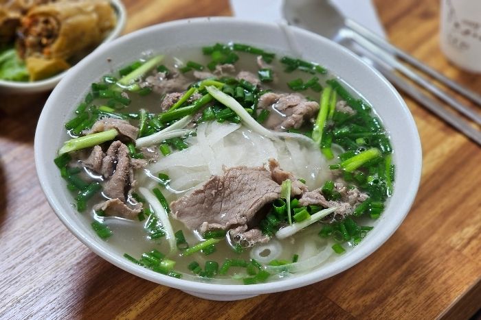 Vietnam offers the chance to enjoy a renowned cuisine at very affordable prices