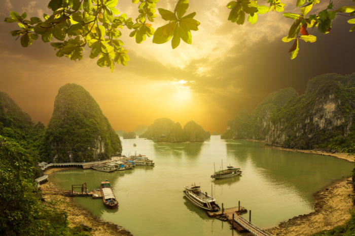 Majestic Halong Bay