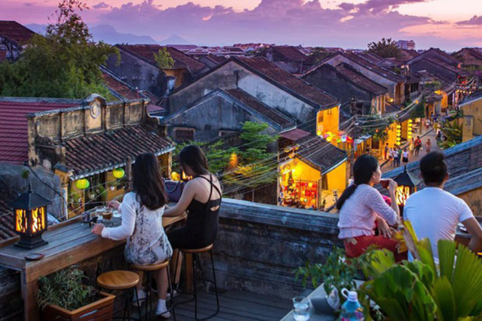 A delectable experience on top of Hoi An