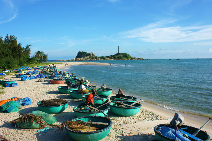 Phan Thiet fishing village