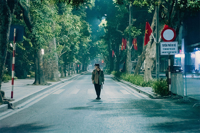 Hanoi Street