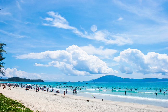 Nha Trang beach