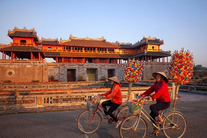 Hue imperial City