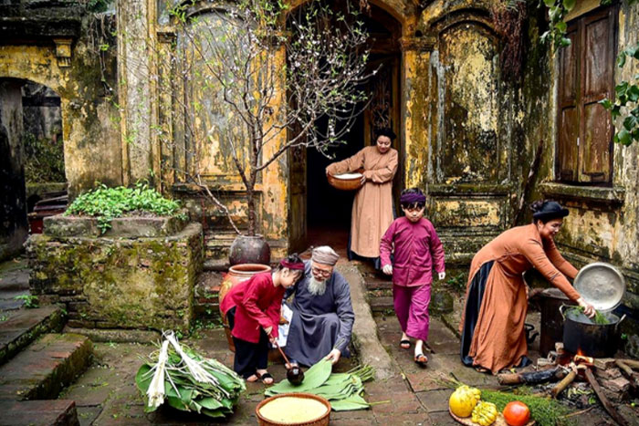 Vietnam New Year