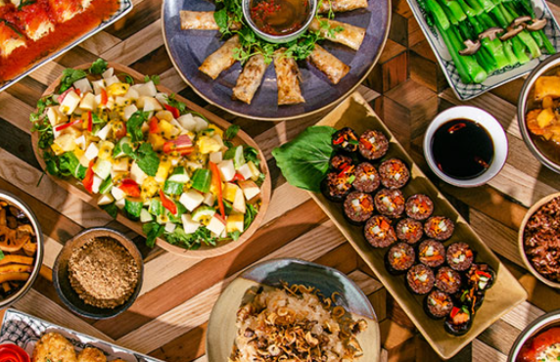 Where To Eat In Vietnam ? Top 07 Newest Bars And Restaurants In Vietnam 2024