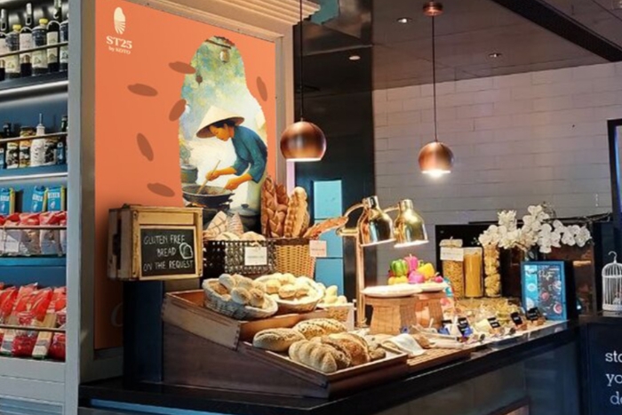  ST25 by KOTO restaurant  