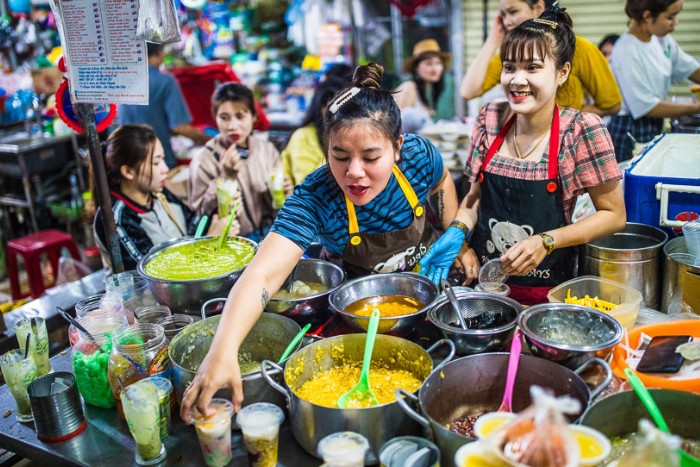 Vietnamese street food culture