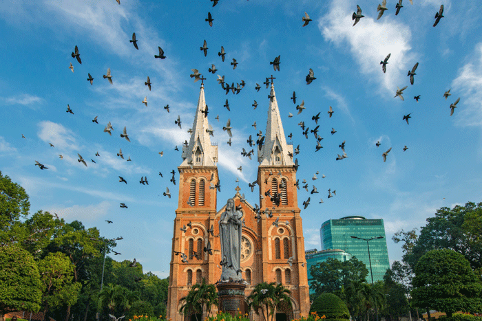 Saigon (Ho Chi Minh city)