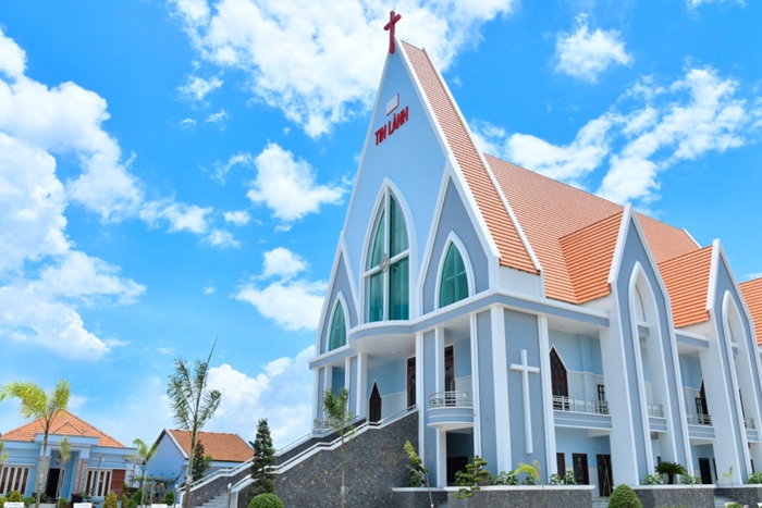 Protestant church in Vietnam