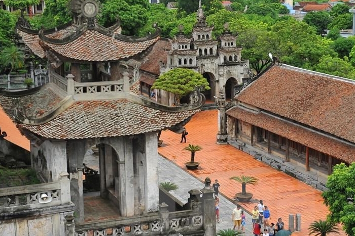 Phat Diem Cathedral in Ninh Binh