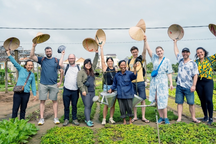 Tra Que Vegetable Village, Hoi An