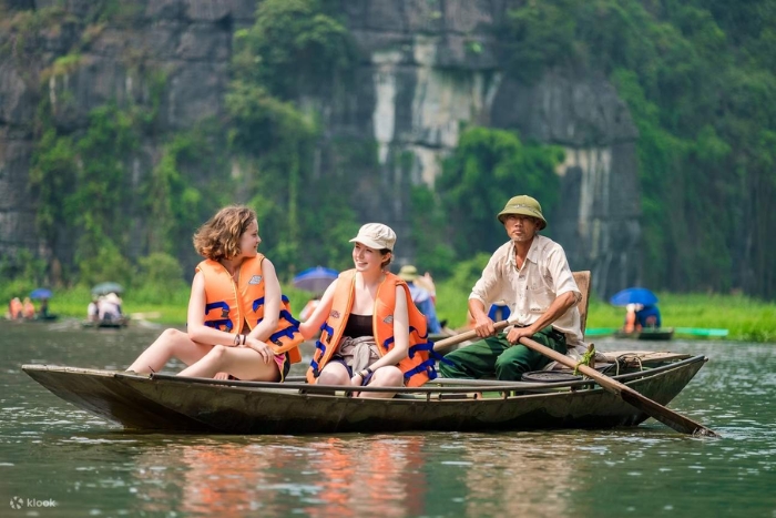 Tam Coc, Ninh Binh
