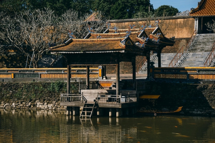 Tu Duc Tomb, Hue