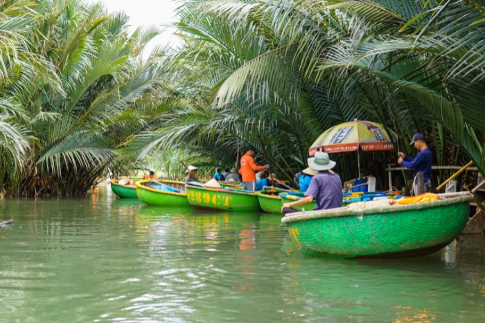 Hoi An Coconut Village (or Cam Thanh Coconut Village)