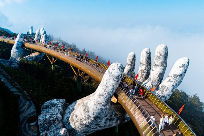Ba Na Hills, Danang