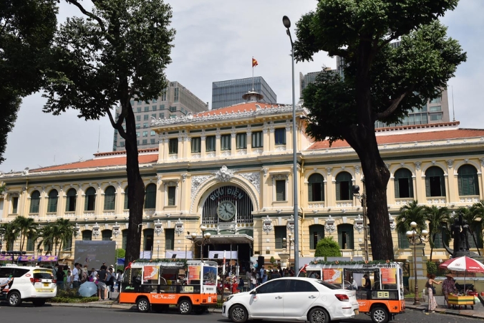 Saigon Central Post Office