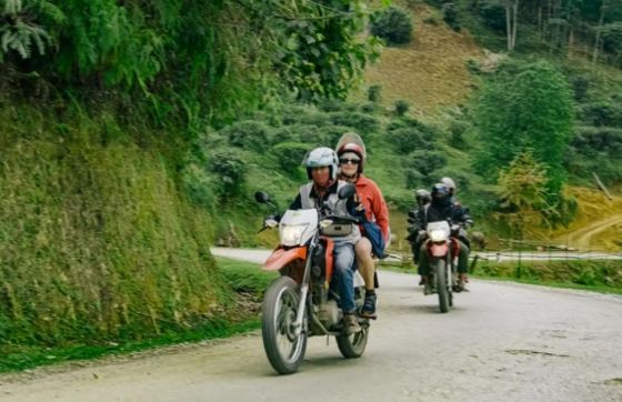 Vietnam By Motorcycle In 2 Weeks - Best Motorcycle Route