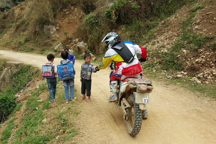 2 Weeks in Vietnam by Motorbike